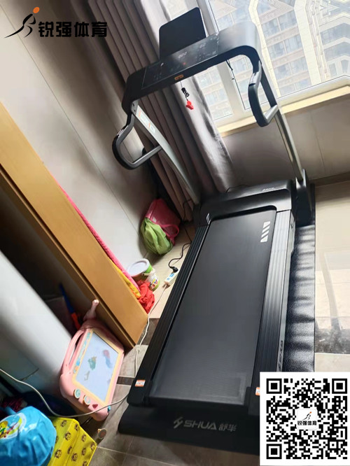 某小区业主选购的舒华ManBetX官方网站【中国】股份有限公司
