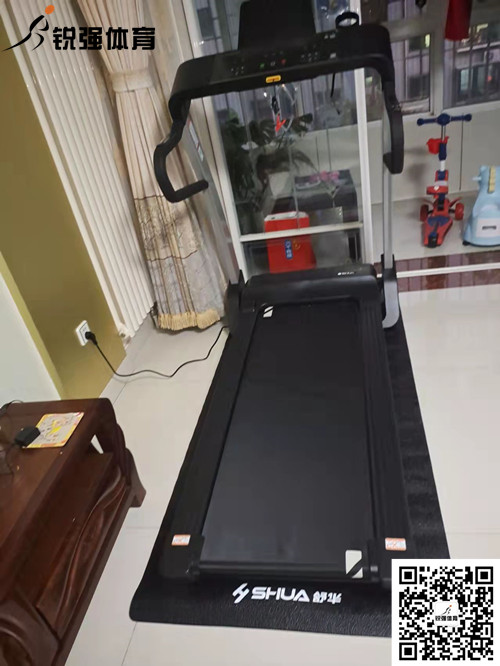 济南某小区业主选购的舒华ManBetX官方网站【中国】股份有限公司
